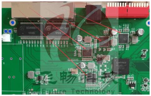 4路千兆物理隔離多業(yè)務(wù)光端機(jī)