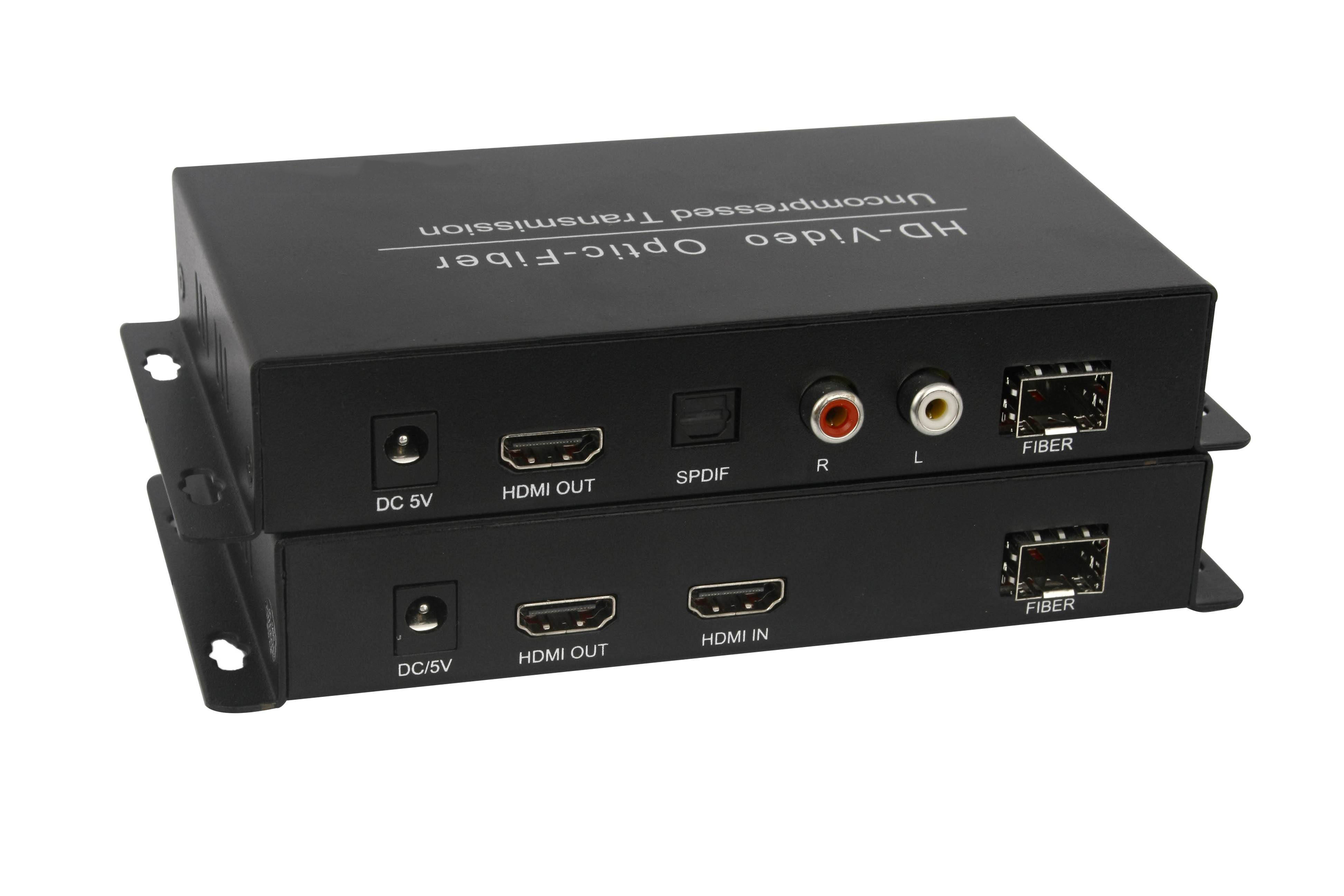 什么是HDMI光纖收發(fā)器?