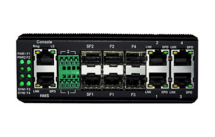光纖交換機是怎么分類的?