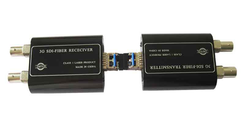 什么是3G-SDI光端機?