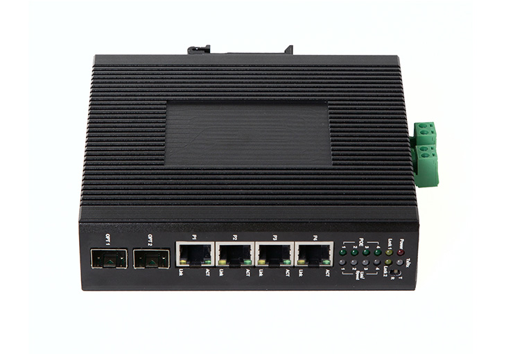 什么是自愈環網光端機？