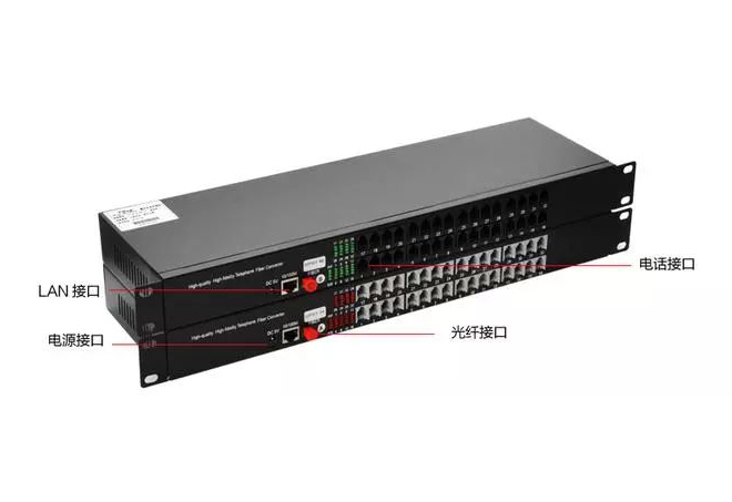 光端機在光通信系統(tǒng)中的應(yīng)用及常見故障問題