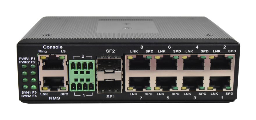 什么是交換機/路由器？