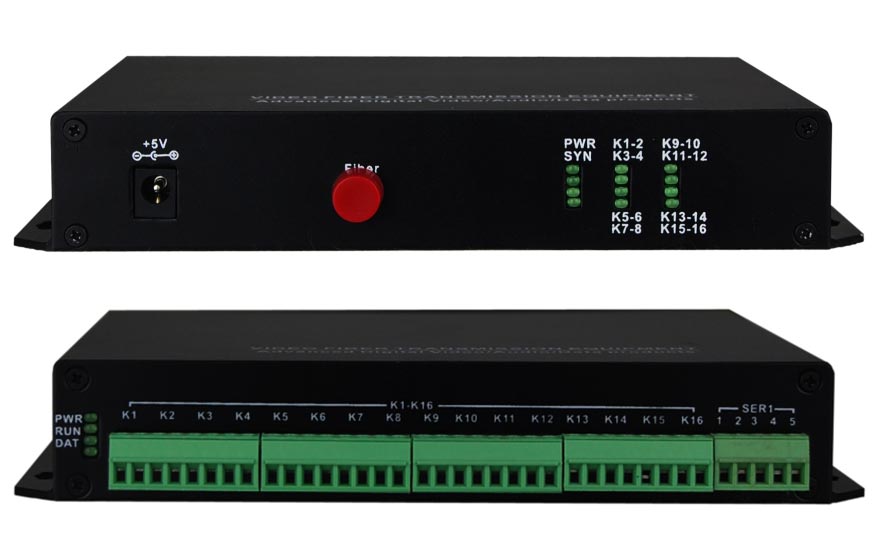 如何解決光端機的開關量問題？