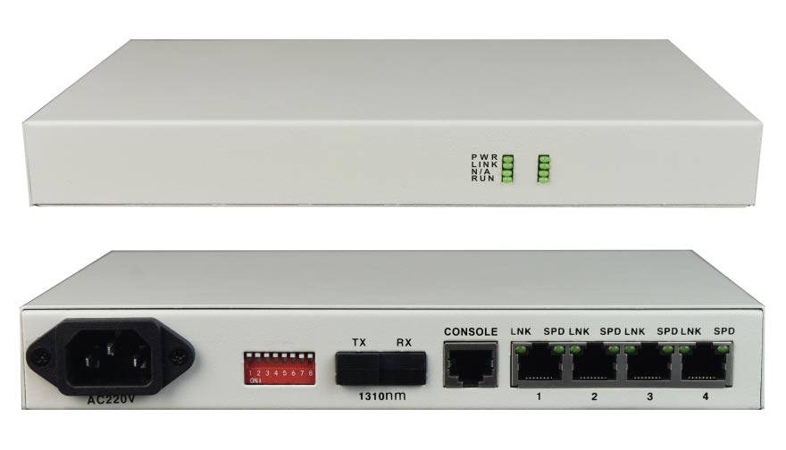 光纖收發(fā)器按照網(wǎng)管怎么分類(lèi)?