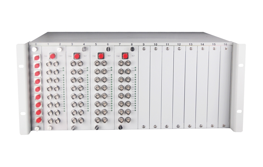 什么是數據光端機?