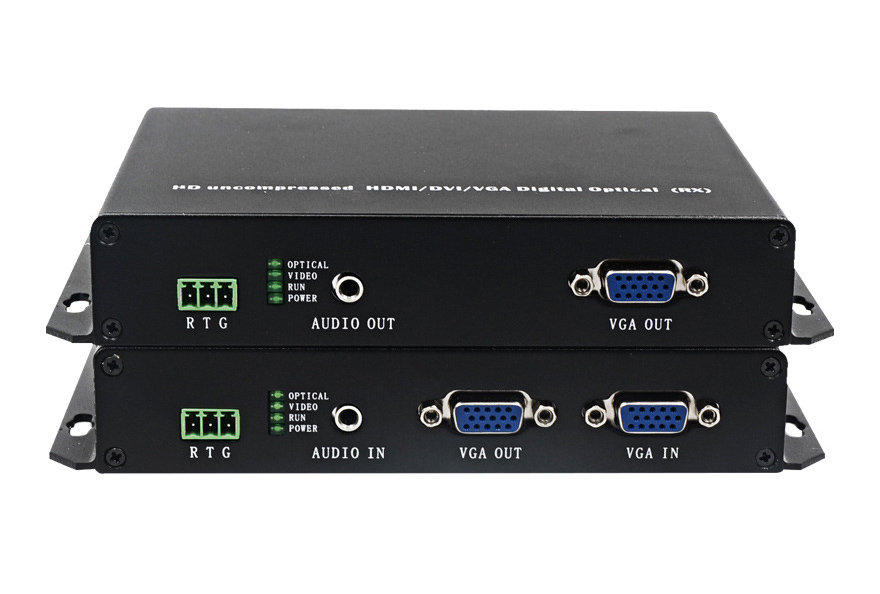 什么是VGA轉HDMI信號轉換器？