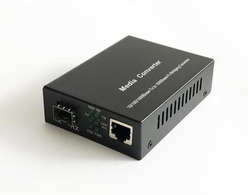 光纖收發器有什么用?