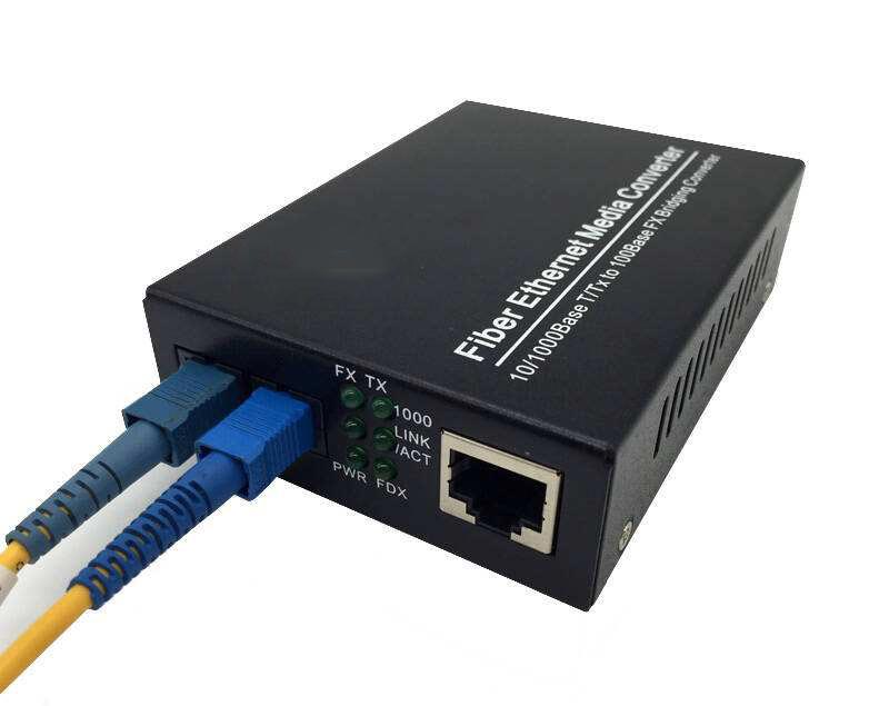 光纖收發(fā)器哪個(gè)發(fā)射，那個(gè)接收？