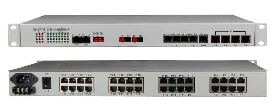 什么是網(wǎng)絡(luò)光端機(jī)?