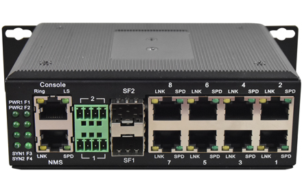 什么是工業交換機？