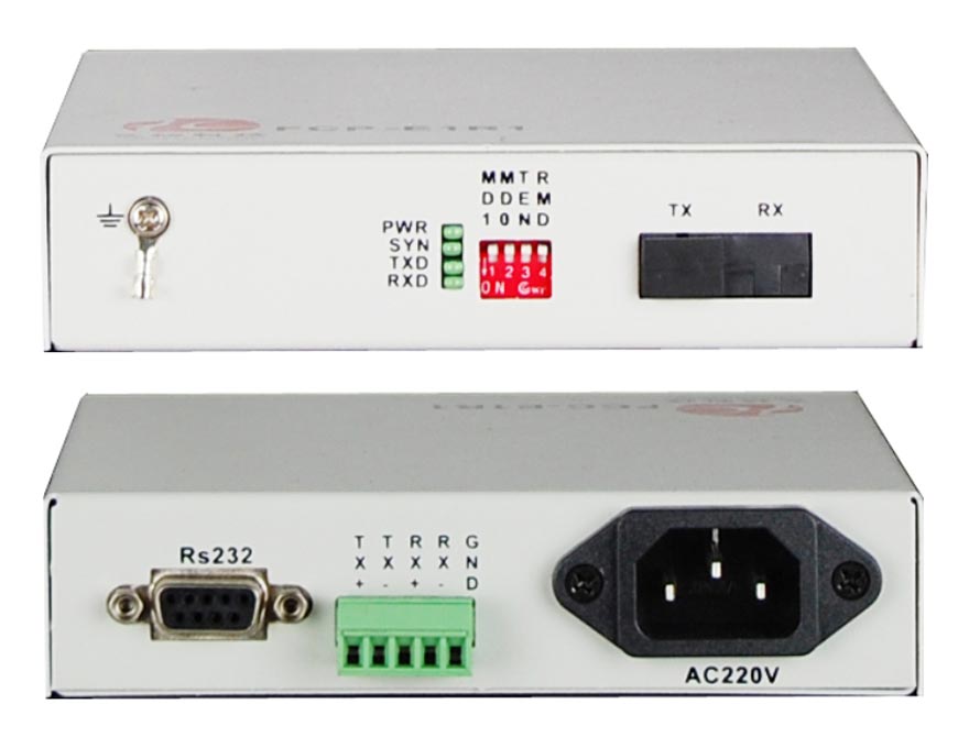 什么是節點光端機?