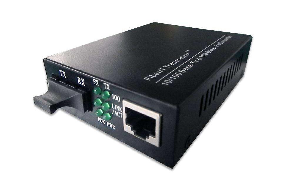 什么是光電轉(zhuǎn)換器？光電轉(zhuǎn)換器的接口種類有哪些？