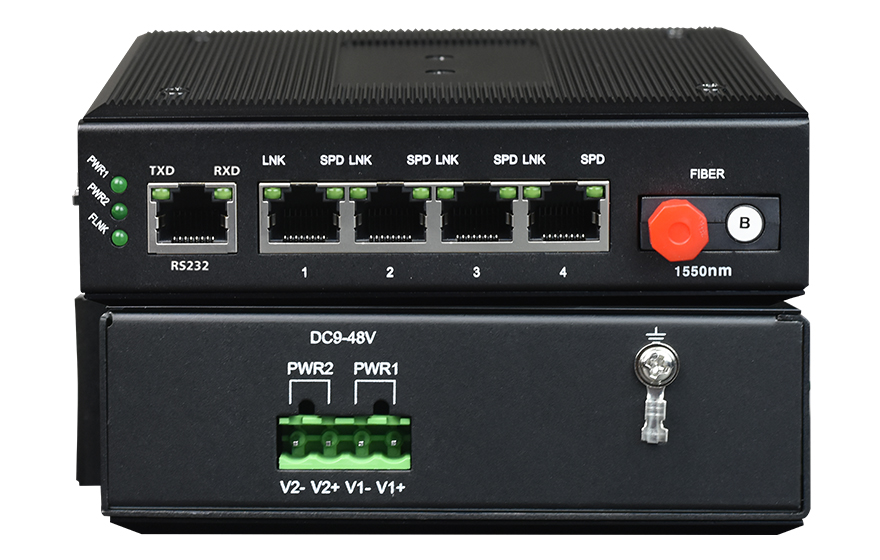 工業(yè)級交換機產品分類介紹