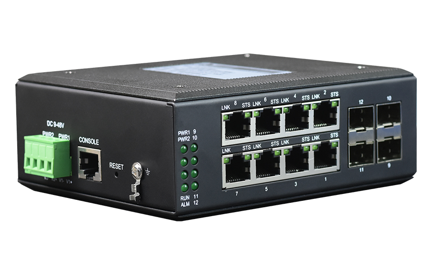 如何通過(guò)工業(yè)交換機(jī)端口進(jìn)行調(diào)試？