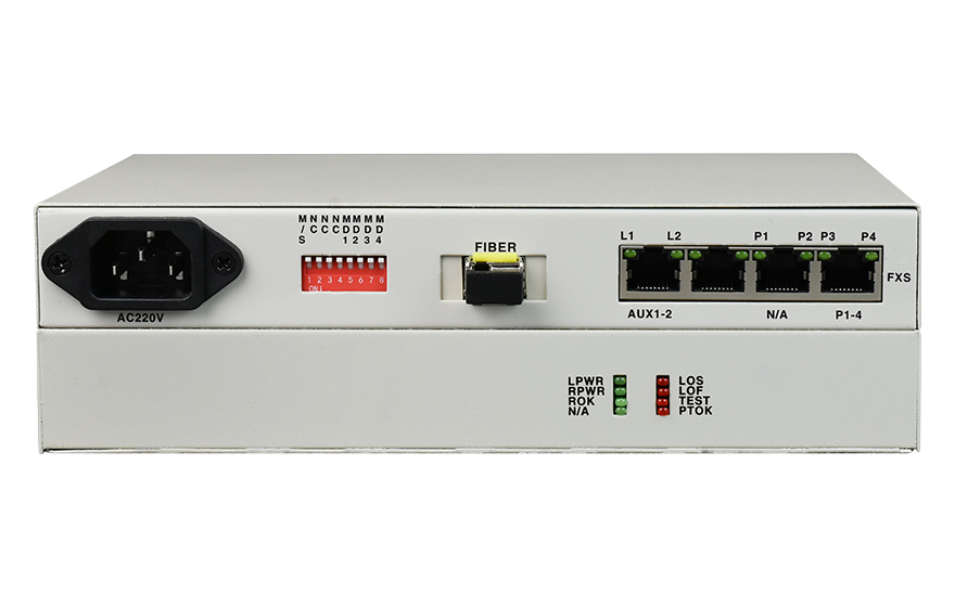 什么是三防數字光端機?