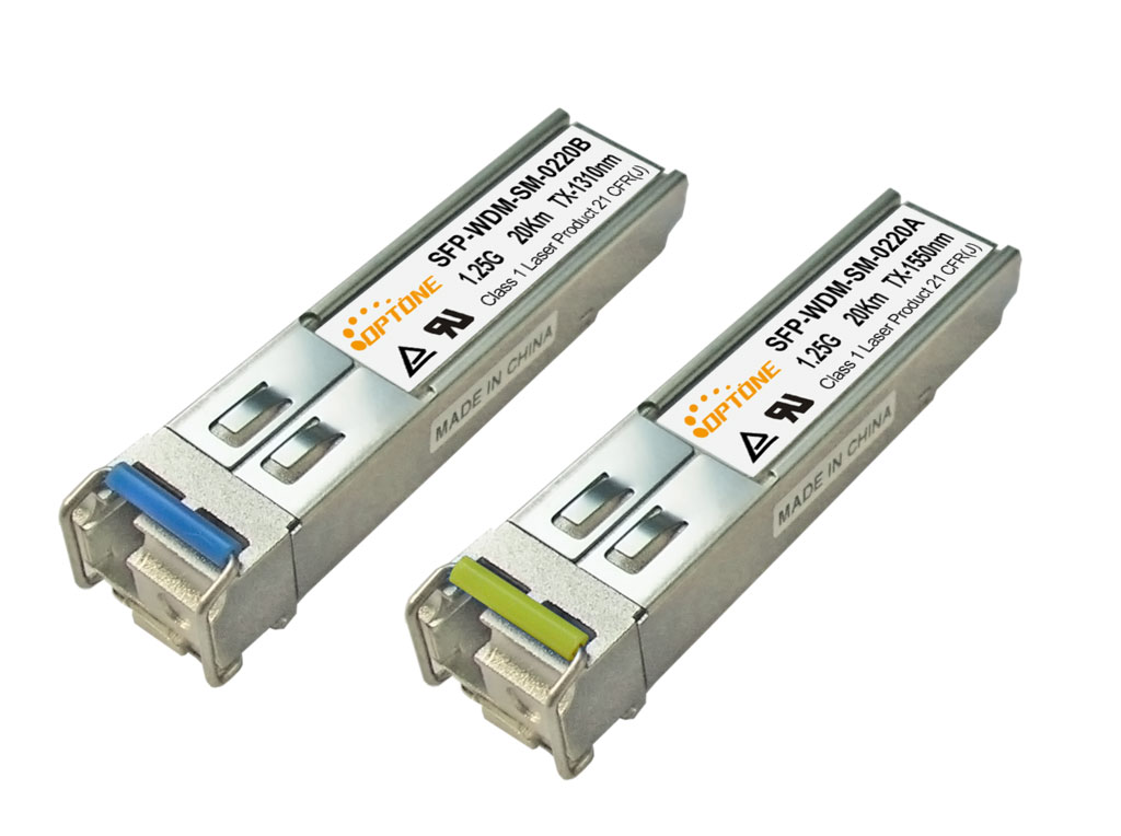 什么是SFP光模塊？