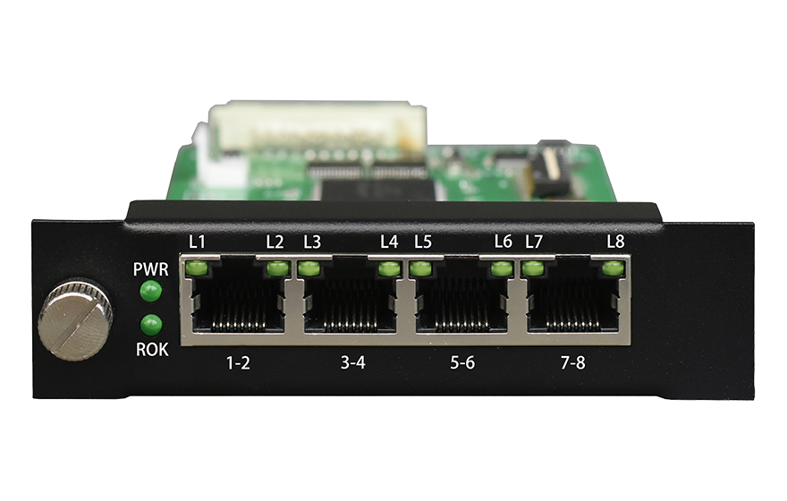 多業(yè)務帶 物理隔離以太網(wǎng)（2U機框，19英寸， 1+1光備份）光端機