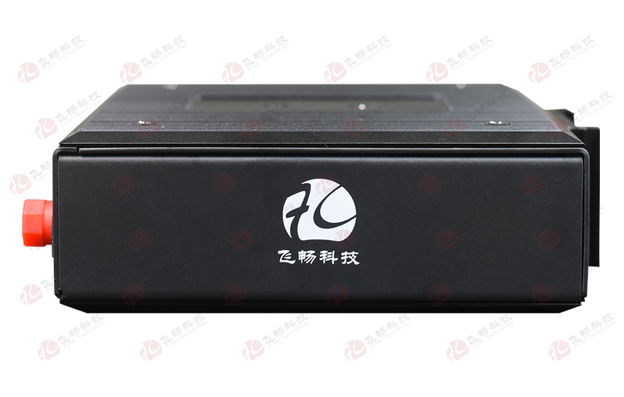 飛暢科技-非網管 工業級1光1電千兆光纖收發器