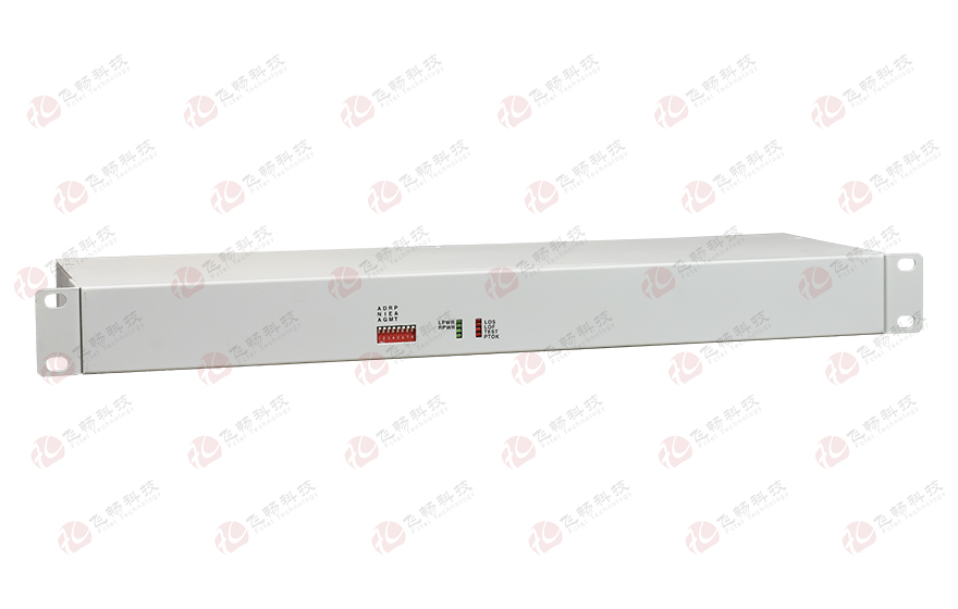 飛暢科技-E1-31路RS232/422/485協議轉換器