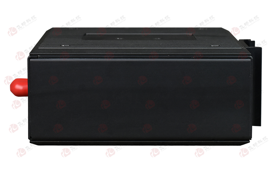 飛暢科技-工業軌式 1-16路  4-20MA 模擬量光端機（帶斷纖保持功能）