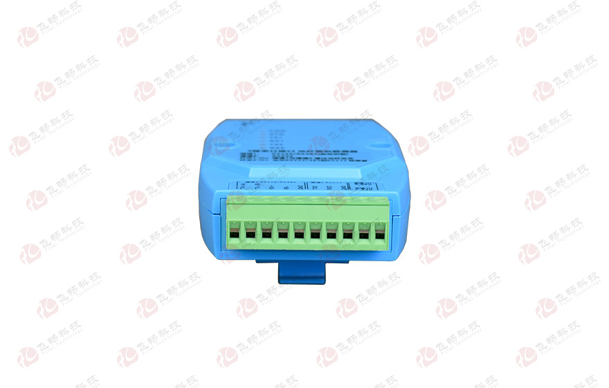 飛暢科技-工業級2路串行接口(1*RS422/485和1*RS232）光貓