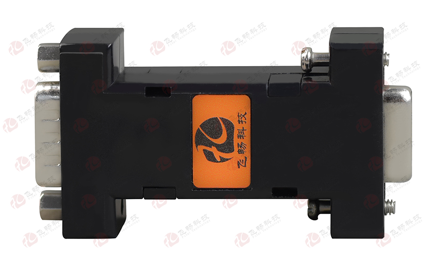 飛暢科技-3KV光電隔離 RS232隔離器