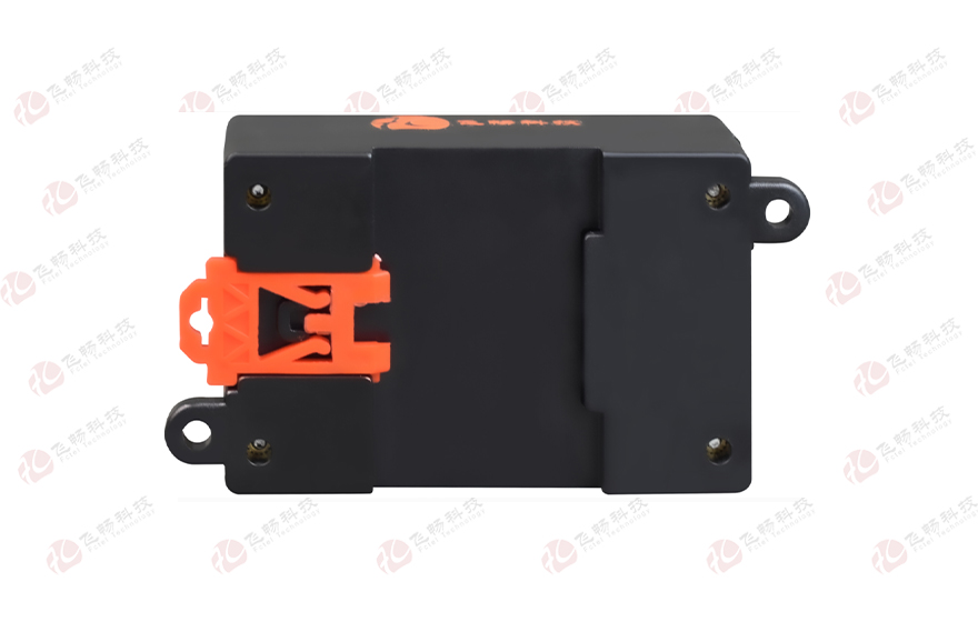 飛暢科技-工業級 軌式1路RS232/485  串口服務器