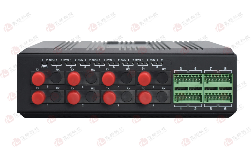 工業交換機選型指南：5大核心指標提升工業網絡穩定性