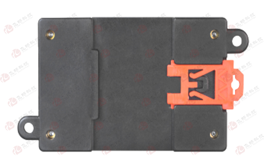 飛暢科技-工業(yè)級 軌式1路RS232+1路RS485  串口服務(wù)器