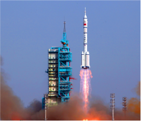 酒泉衛星發射中心