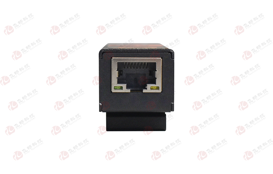 飛暢科技-口紅型工業軌式1路RS485或RS232 串口服務器