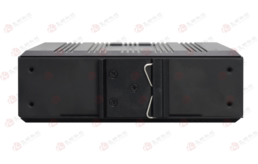 飛暢科技-工業軌式 1-8個光方向 光纖匯聚型 1-2路RS485光端機