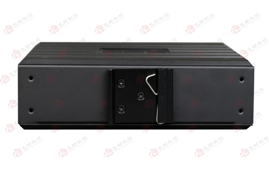 飛暢科技-4路2K HDMI+1路雙向獨立音頻 + 2路物理隔離千兆以太網+USB 光端機