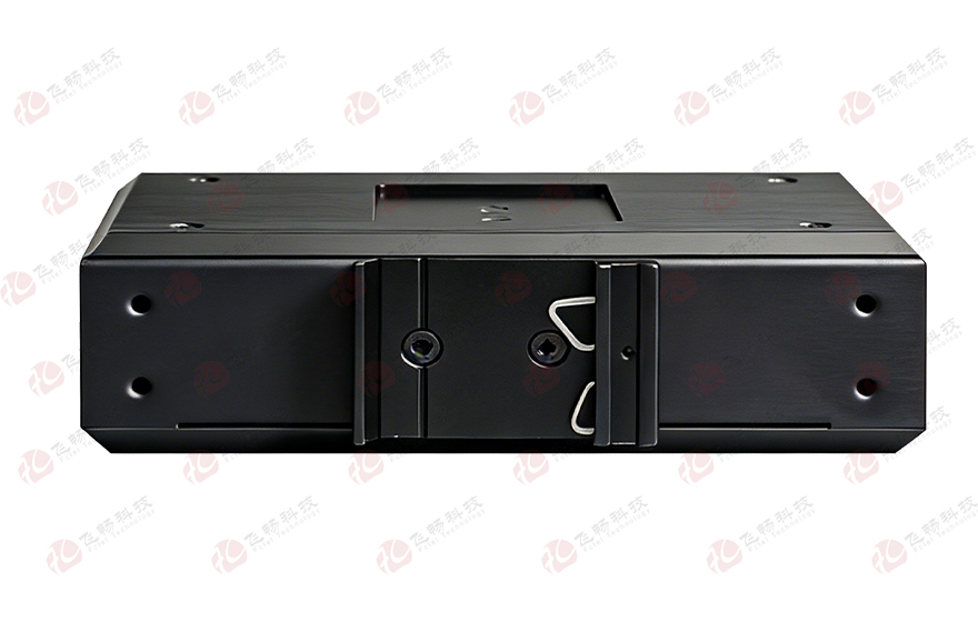 飛暢科技-工業軌式1-4路RS232/422/485串口服務器(帶2電+1光交換)